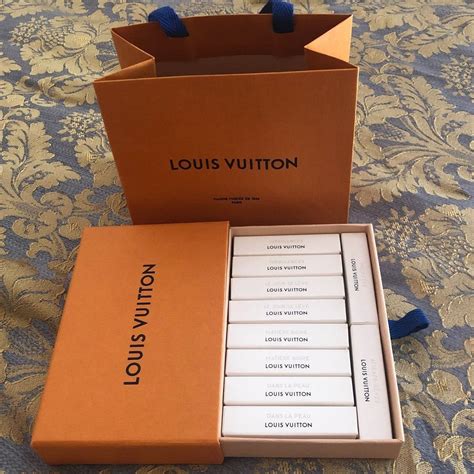 louis vuitton travel size perfume|louis vuitton perfume sample box.